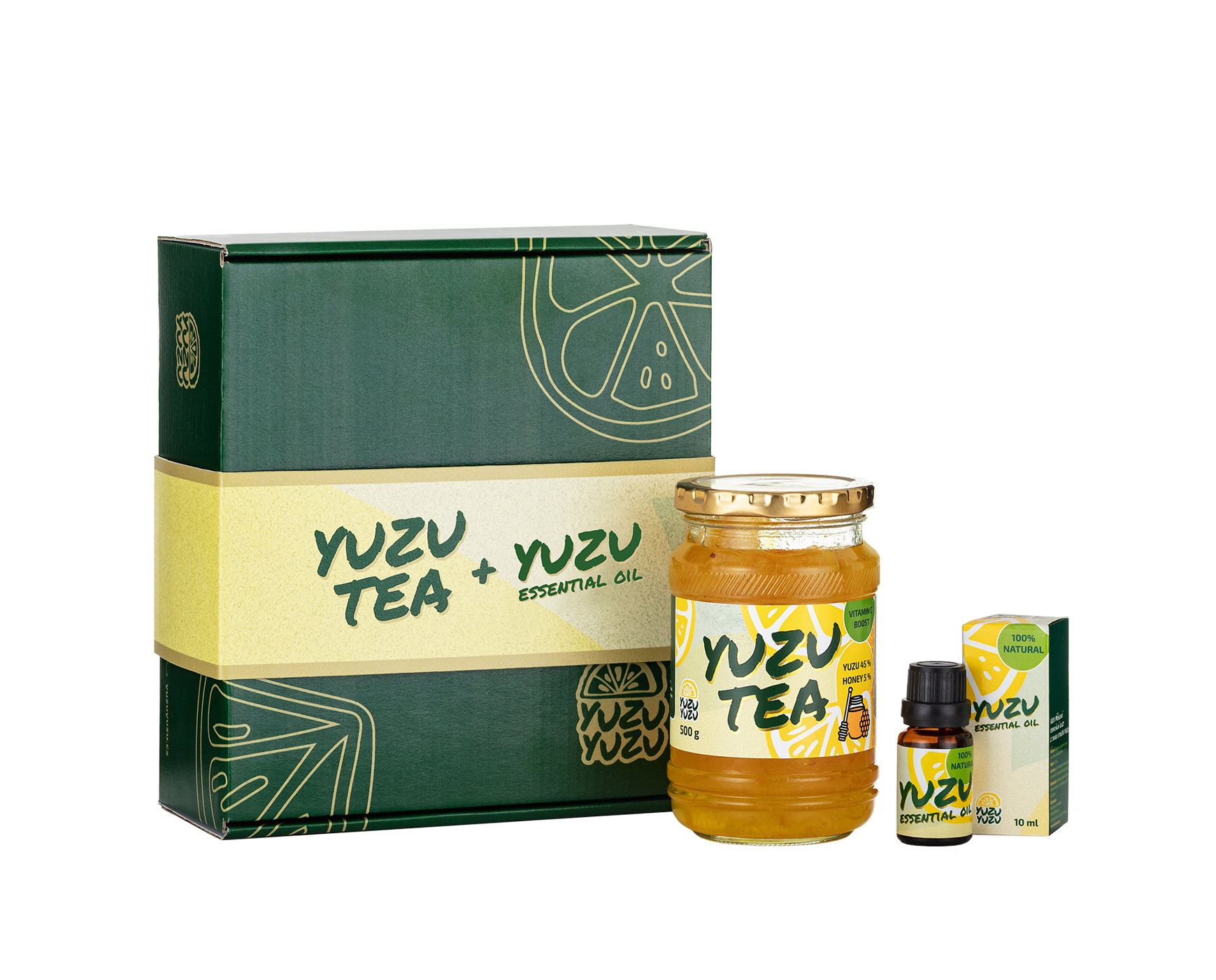 YUZU Boxy YUZU YUZU